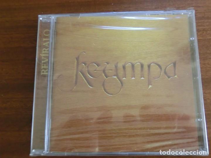 CDs de m&uacute;sica: Keympa &lrm;&ndash; Fisterra - PRECINTADO - Foto 1