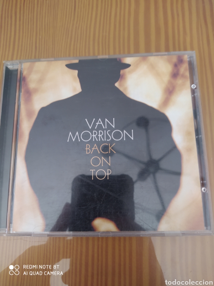 CDs de m&uacute;sica: Cd musica VAN MORRISON - Foto 1