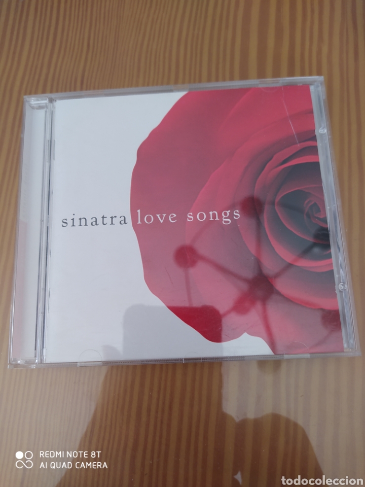 CDs de m&uacute;sica: Cd musica FRANK SINATRA - Foto 1