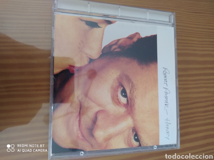 CDs de m&uacute;sica: Cd musica ROBERT PALMER - Foto 1