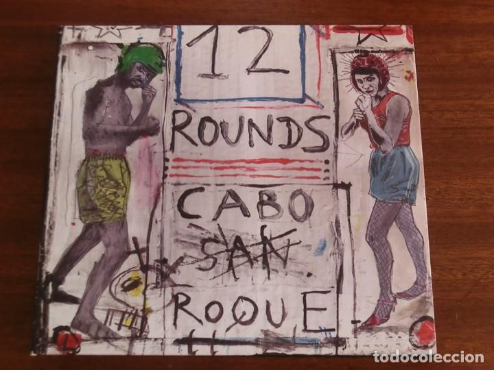 CDs de m&uacute;sica: Cabo San Roque &lrm;&ndash; 12 Rounds