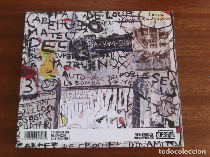 CDs de m&uacute;sica: Cabo San Roque &lrm;&ndash; 12 Rounds - Foto 2