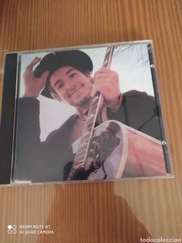 CDs de m&uacute;sica: Cd musica BOB DYLAN - Foto 1