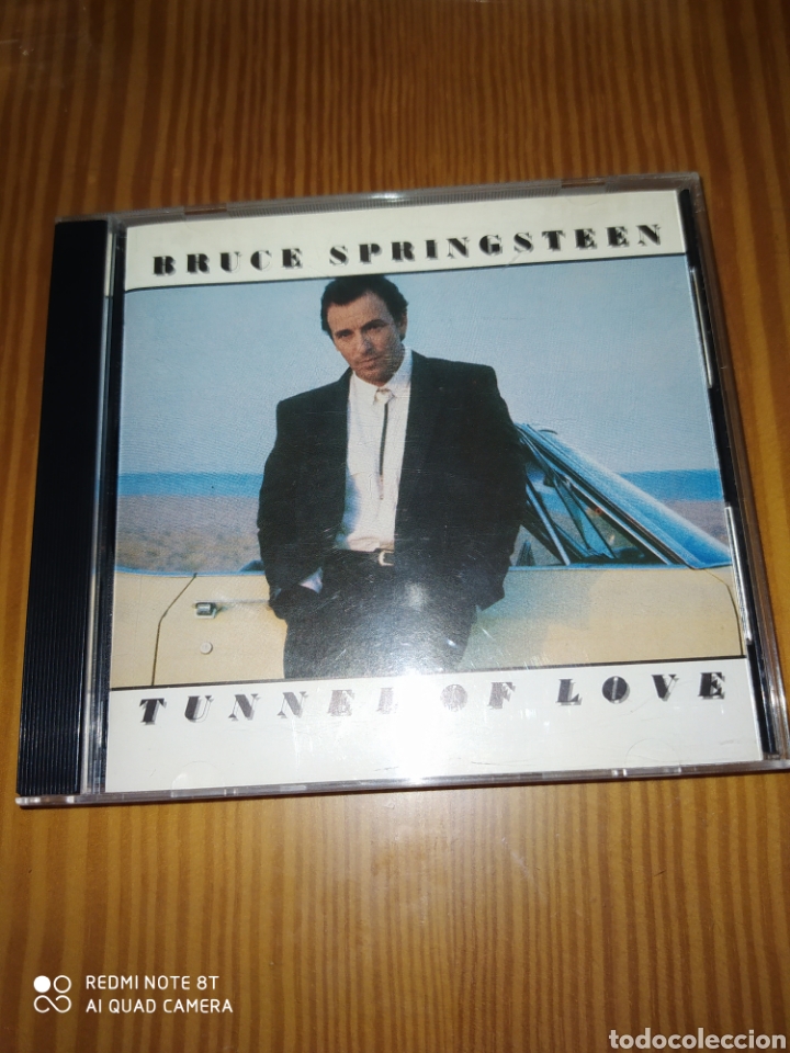 CDs de m&uacute;sica: Cd musica BRUCE SPRINGSTEEN - Foto 1