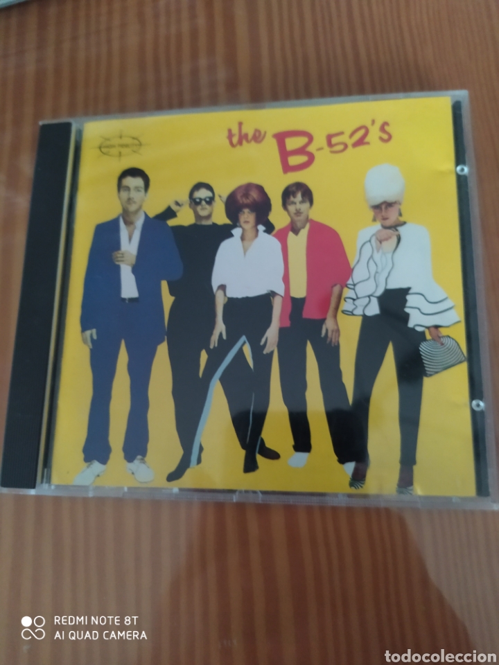 CDs de m&uacute;sica: Cd musica THE B-52S - Foto 1
