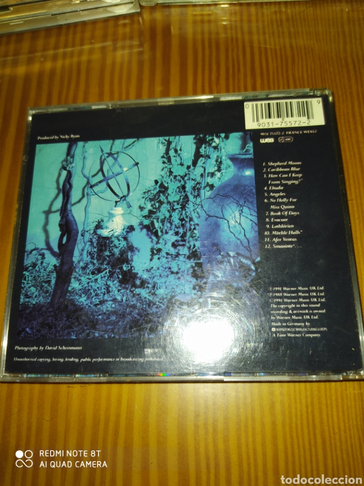 CDs de m&uacute;sica: CD MUSICA ENYA - Foto 2