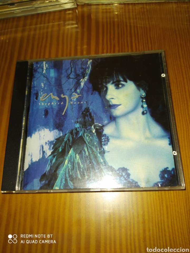 CDs de m&uacute;sica: CD MUSICA ENYA - Foto 1