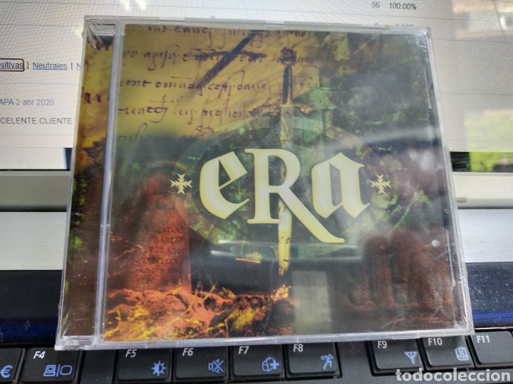 CDs de m&uacute;sica: Era CD 1996 precintado - Foto 1