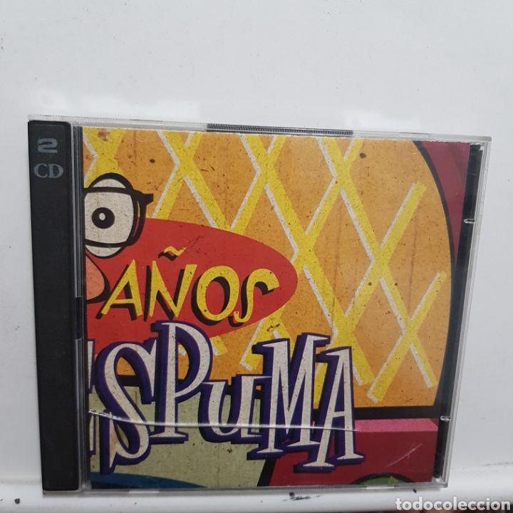 Musik-CDs: SCD69 gomaespuma - CD SEGUNDAMANO