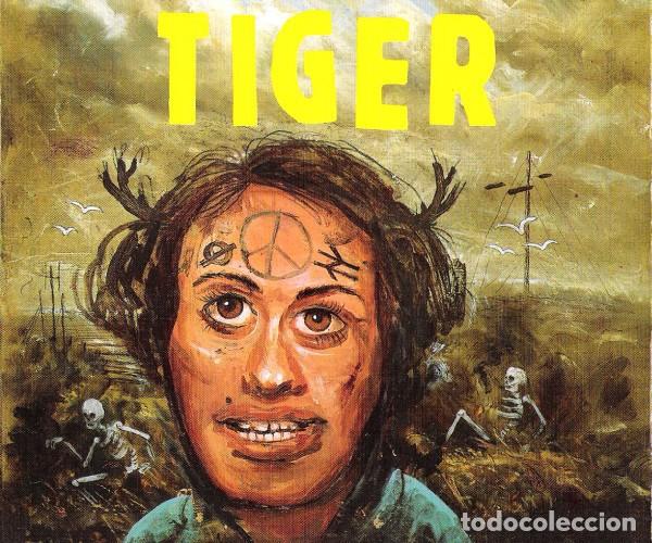 CDs de m&uacute;sica: Tiger &lrm;&ndash; My Puppet Pal (CD-maxi single) - Foto 1