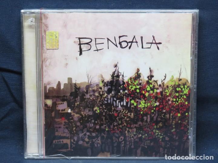 CDs de m&uacute;sica: BENGALA - BENGALA - CD ROCK MEXICANO - Foto 1