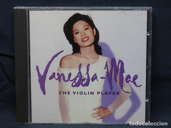 CDs de m&uacute;sica: VANESSA MAE - THE VIOLIN PLAYER - CD - Foto 1