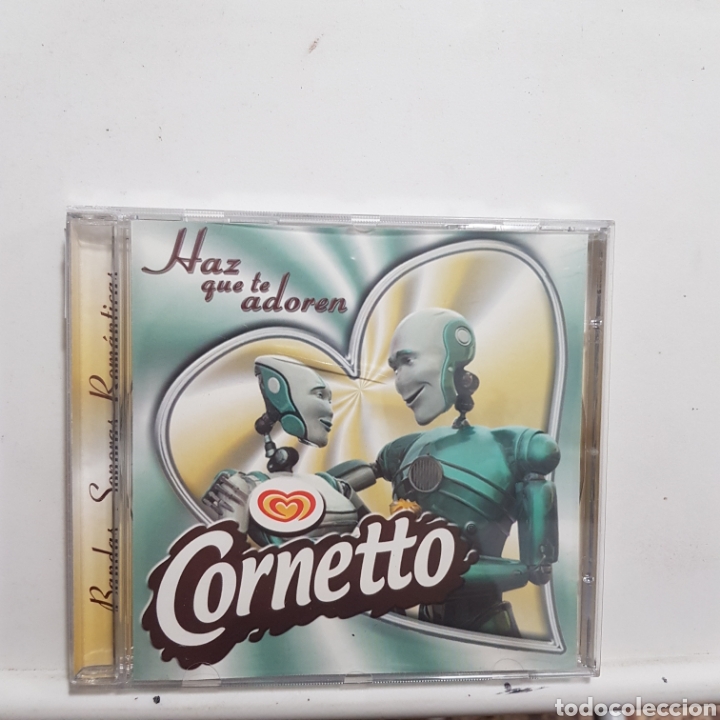 Musik-CDs: SCD96 haz que te adoren cornetto - CD SEGUNDAMANO