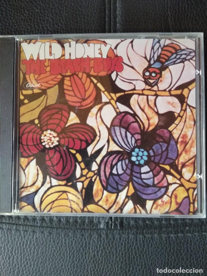 CDs de m&uacute;sica: Beach Boys - Wild Honey - Foto 1