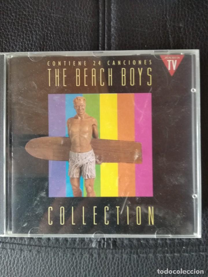 CDs de m&uacute;sica: Beach Boys - Collection - Foto 1