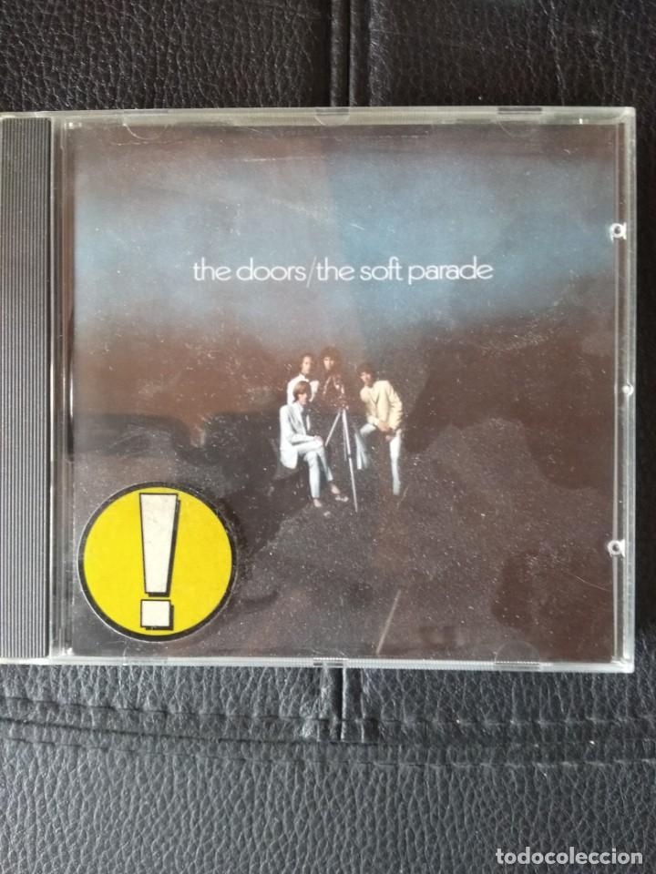 CDs de m&uacute;sica: The Doors - The soft parade - Foto 1