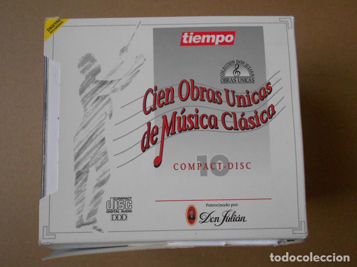 Cien Obras Unicas De Musica Clasica