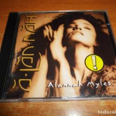 CDs de Música: ALANNAH MYLES A-LAN-NAH CD ALBUM DEL AÑO 1995 ALEMANIA CONTIENE 12 TEMAS MUY RARO