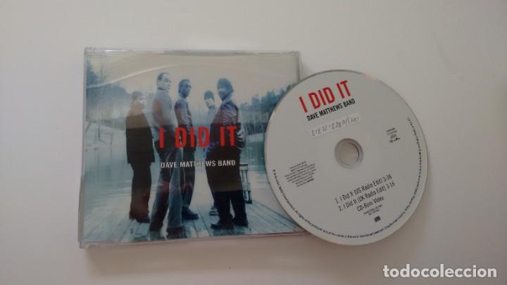 CDs de m&uacute;sica: CD-SINGLE ( PROMOCION) DE DAVE MATTHEWS BAND - Foto 1