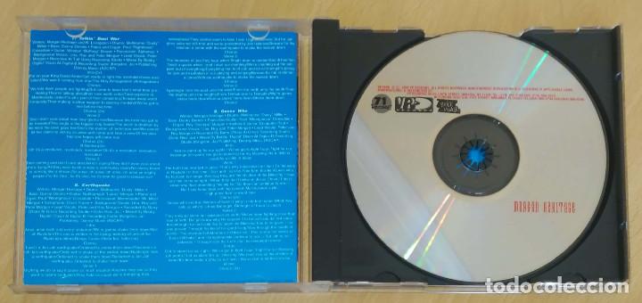 CDs de m&uacute;sica: MORGAN HERITAGE (DONT HAFFI DREAD) CD 1999 - Foto 3