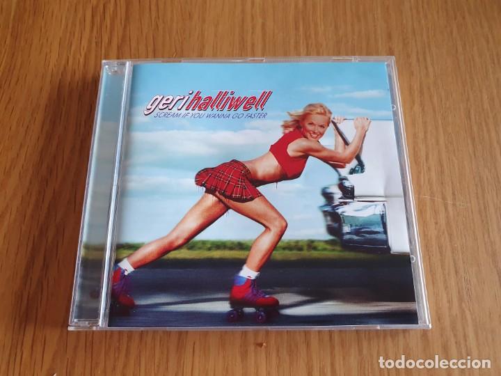 CDs de m&uacute;sica: Geri Halliwell - scream - 1 cd - Foto 1