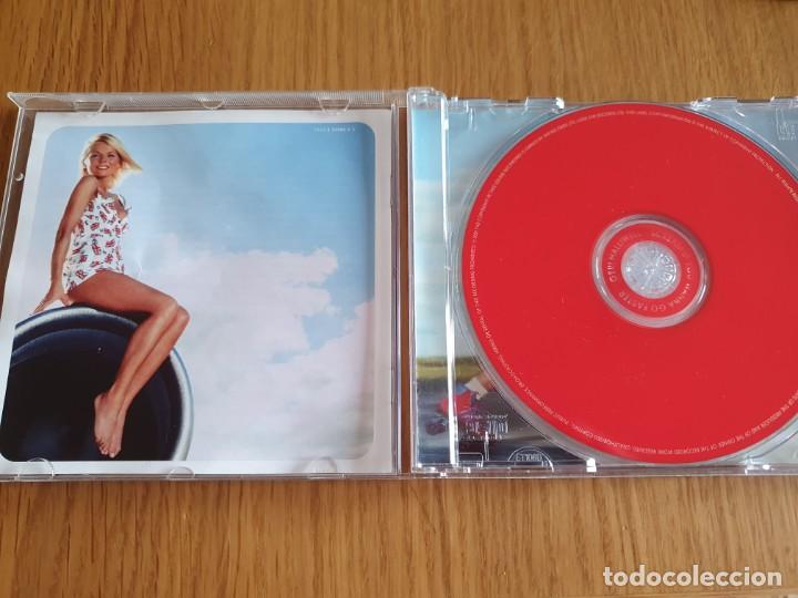 CDs de m&uacute;sica: Geri Halliwell - scream - 1 cd - Foto 2
