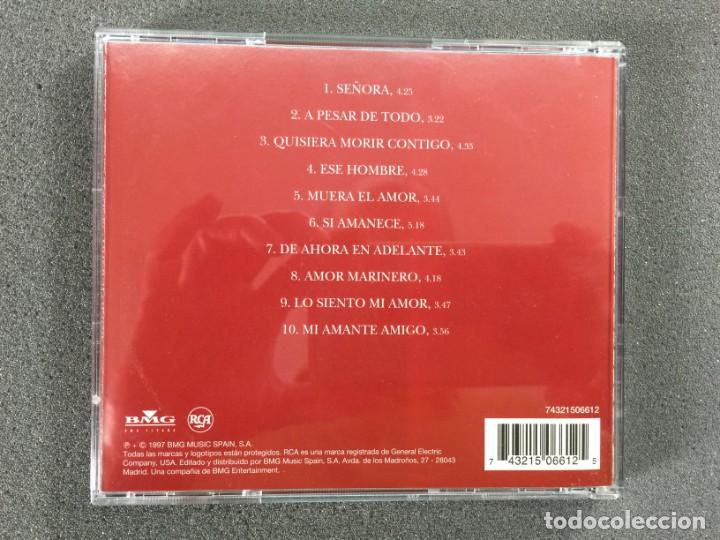 CDs de m&uacute;sica: Rocio Jurado ● Se&ntilde;ora ● CD, Compilation - Foto 2