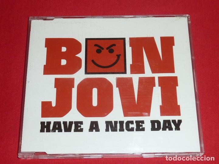 Bon jovi have a nice day картинка