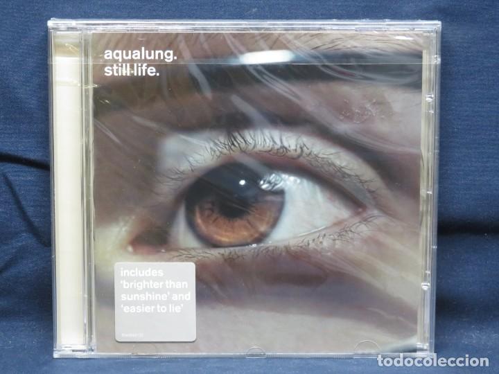 CDs de m&uacute;sica: Aqualung - Still Life - CD - Foto 1