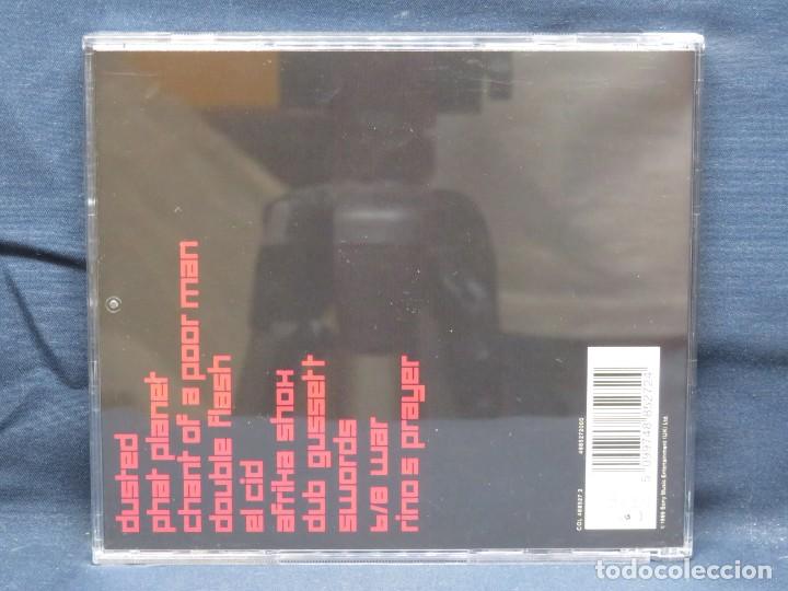 CDs de m&uacute;sica: Leftfield - Rhythm And Stealth - CD - Foto 2