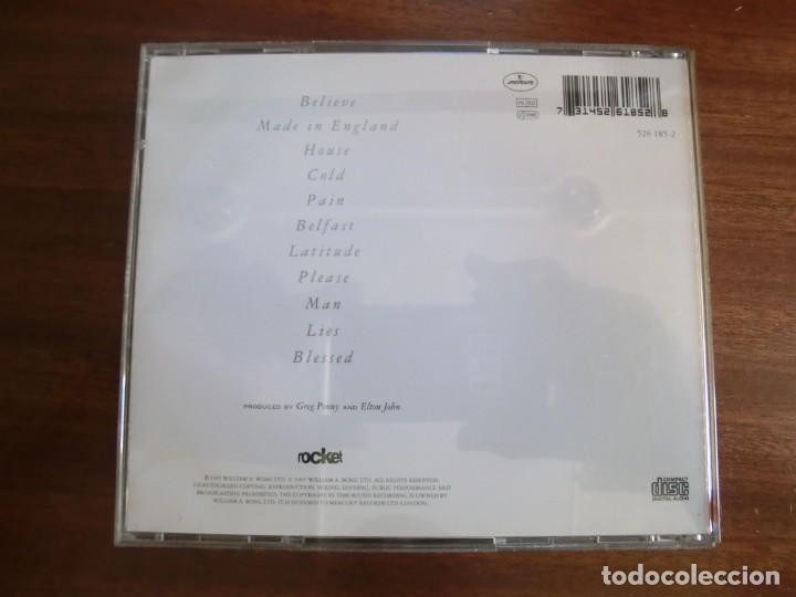 CDs de m&uacute;sica: Elton John - Made in England - Foto 2