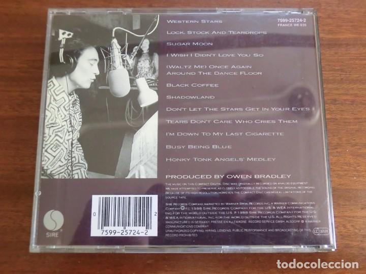 CDs de m&uacute;sica: k.d. lang &lrm;&ndash; Shadowland - Foto 2