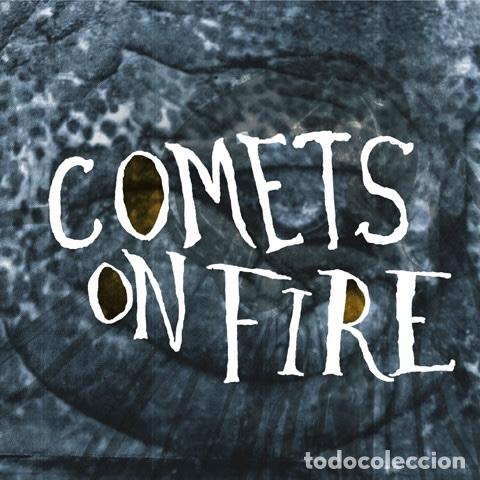 CDs de m&uacute;sica: COMETS ON FIRE - BLUE CATHEDRAL - Foto 1