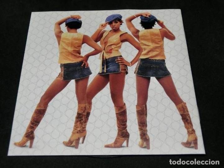 CDs de m&uacute;sica: KELLY ROWLAND - CD - SIMPLY DEEP - 2002 - Foto 5