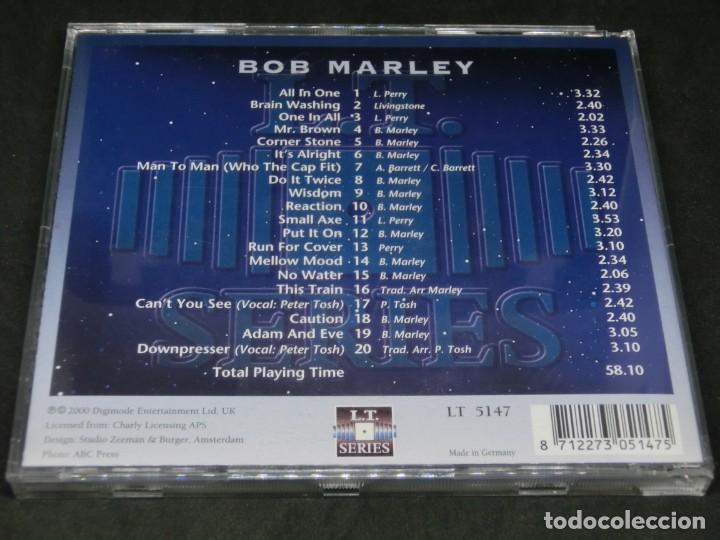 CDs de m&uacute;sica: CD - BOB MARLEY - ALL IN ONE - Foto 2
