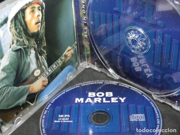 CDs de m&uacute;sica: CD - BOB MARLEY - ALL IN ONE - Foto 3