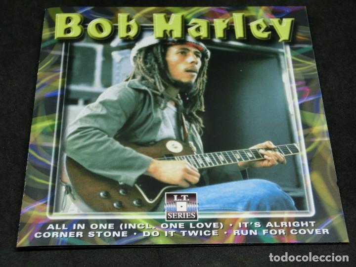 CDs de m&uacute;sica: CD - BOB MARLEY - ALL IN ONE - Foto 4