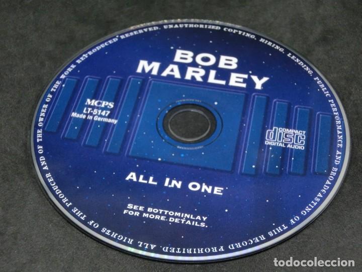 CDs de m&uacute;sica: CD - BOB MARLEY - ALL IN ONE - Foto 7