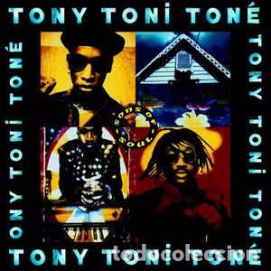 Musik-CDs: Tony Toni Ton&eacute;* - Sons Of Soul (CD, Album) Label:Polydor Cat#: 514 933-2