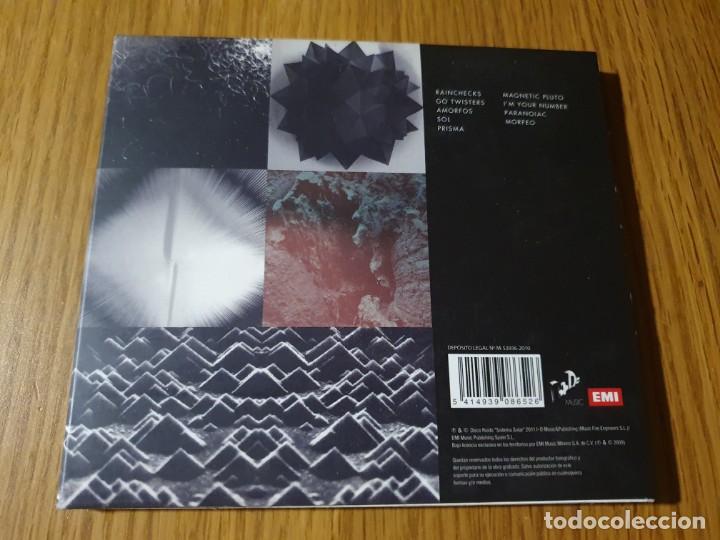 CDs de m&uacute;sica: Disco Ruido - sistema solar - 1 CD - Foto 2