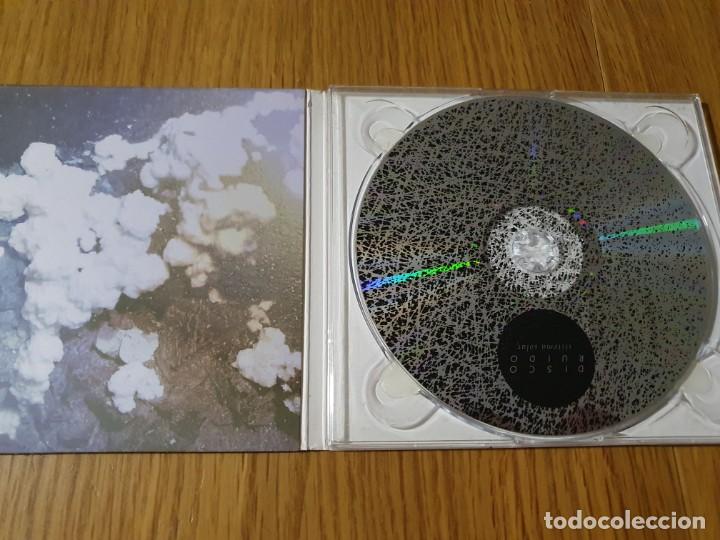 CDs de m&uacute;sica: Disco Ruido - sistema solar - 1 CD - Foto 4