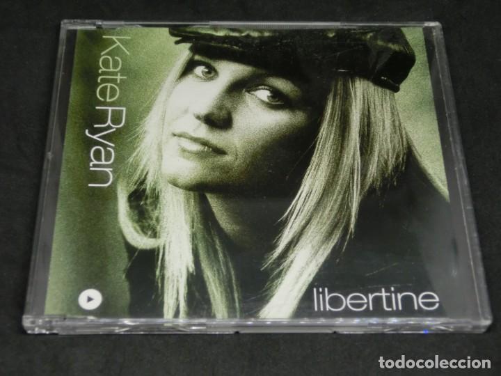CDs de m&uacute;sica: CD SINGLE - KATE RYAN - LIBERTINE - 2003 - Foto 1