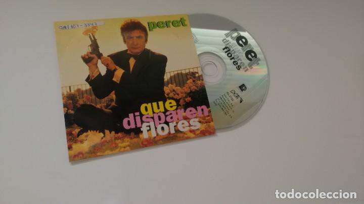 CDs de m&uacute;sica: CD-SINGLE ( PROMOCION) DE PERET - Foto 1