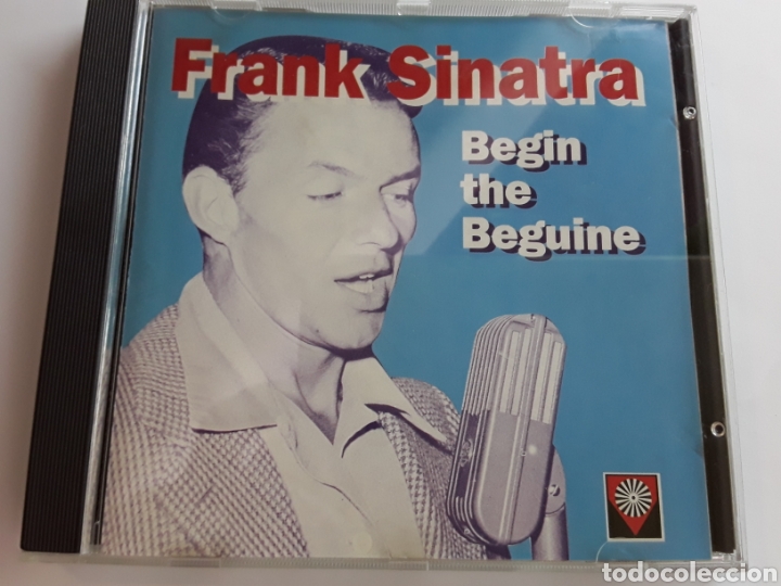 CDs de m&uacute;sica: Frank Sinatra / Begin the Beguine / cd original - Foto 1