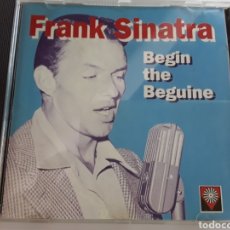 CDs de Música: FRANK SINATRA / BEGIN THE BEGUINE / CD ORIGINAL. Lote 206853383