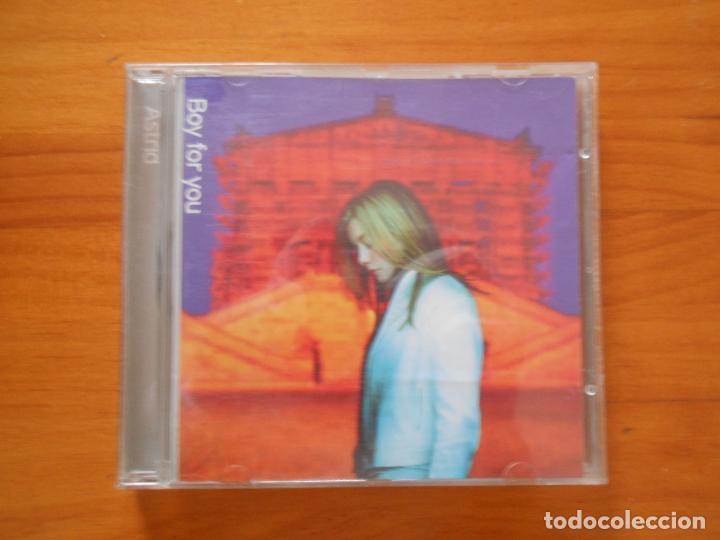 CDs de M&uacute;sica: CD ASTRID - BOY FOR YOU - LEER DESCRIPCION (G&Ntilde;)