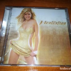 CDs de Música: NATALIA SOMBRAS CD ALBUM DEL AÑO 2004 CONTIENE 13 TEMAS YO VOLARE GASOLINA OPERACION TRIUNFO