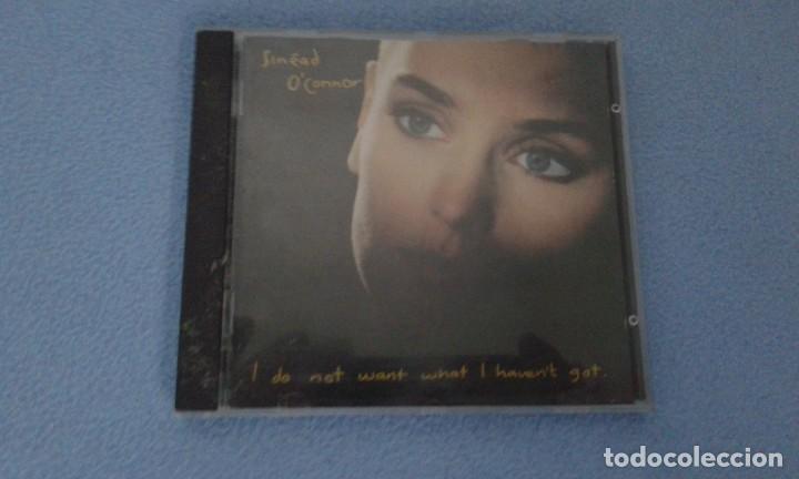 CDs de m&uacute;sica: 1 CDS - SINEAD OCONNOR - BUEN ESTADO - Foto 1