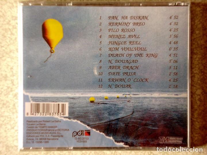 CDs de m&uacute;sica: GWENDAL...PRECINTADO - Foto 2