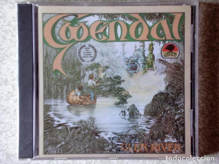 CDs de m&uacute;sica: GWENDAL.GLEN RIVER...PRECINTADO - Foto 1